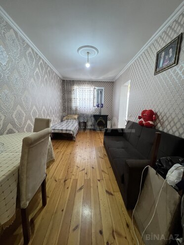 Satılır 2 otaqlı həyət evi/bağ evi 55 m², Xətai r., photo 1 from 12