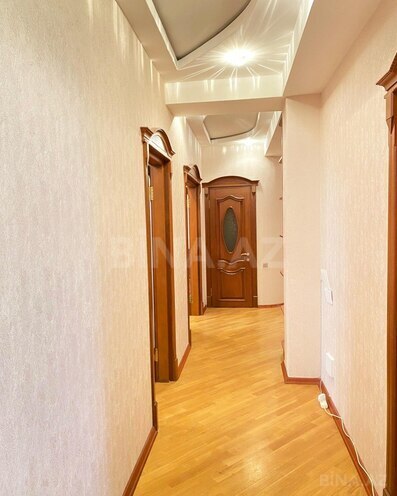 İcarəyə verilir 4 otaqlı yeni tikili 160 m², Nəsimi r., photo 8 from 16