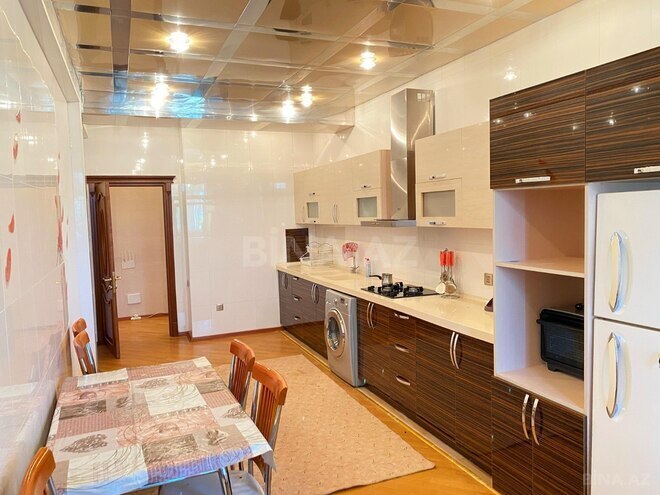 İcarəyə verilir 4 otaqlı yeni tikili 160 m², Nəsimi r., photo 6 from 16