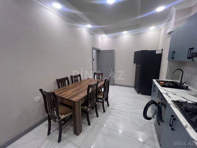 İcarəyə verilir 2 otaqlı yeni tikili 90 m², Dərnəgül m., photo 6 from 14