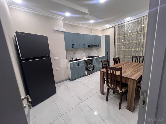İcarəyə verilir 2 otaqlı yeni tikili 90 m², Dərnəgül m., photo 7 from 14