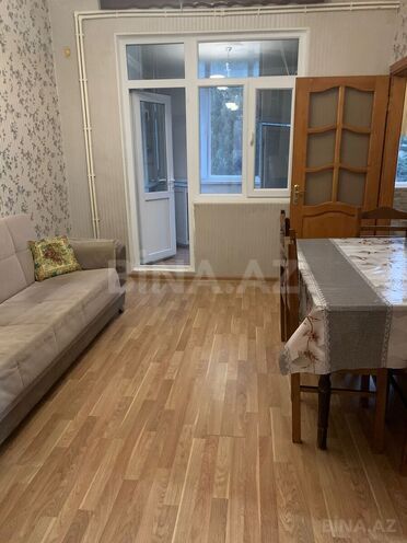 İcarəyə verilir 2 otaqlı köhnə tikili 55 m², Memar Əcəmi m., photo 3 from 9