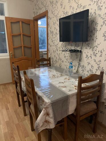 İcarəyə verilir 2 otaqlı köhnə tikili 55 m², Memar Əcəmi m., photo 5 from 9