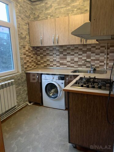 İcarəyə verilir 2 otaqlı köhnə tikili 55 m², Memar Əcəmi m., photo 4 from 9