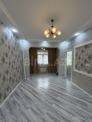 Satılır 2 otaqlı köhnə tikili 55 m², Memar Əcəmi m., photo 3 from 11