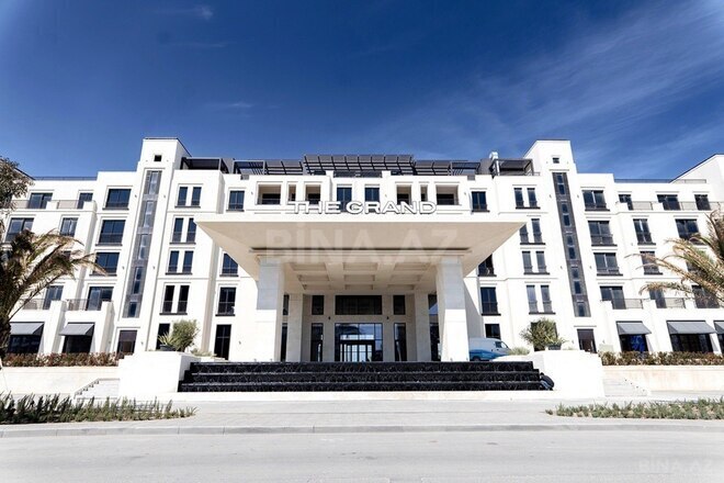 Продаётся 1-комн. новостройка 80 м², пос. Нардаран, photo 1 from 31