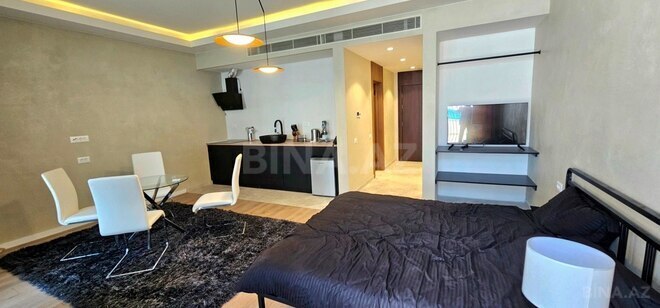 Продаётся 1-комн. новостройка 80 м², пос. Нардаран, photo 8 from 31