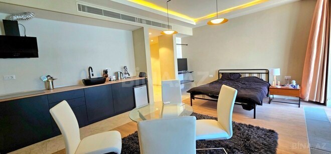 Продаётся 1-комн. новостройка 80 м², пос. Нардаран, photo 4 from 31