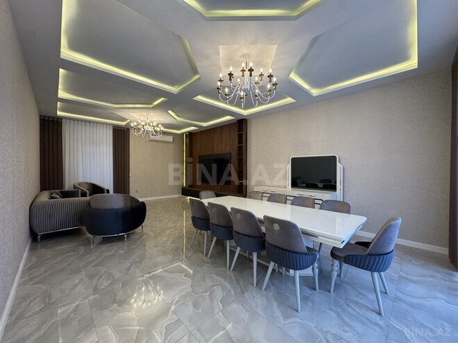 Satılır 5 otaqlı həyət evi/bağ evi 300 m², Mərdəkan q., photo 10 from 32