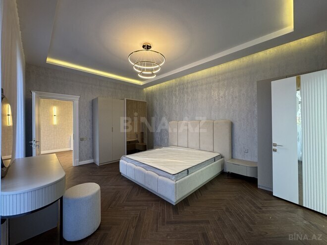 Satılır 5 otaqlı həyət evi/bağ evi 300 m², Mərdəkan q., photo 23 from 32