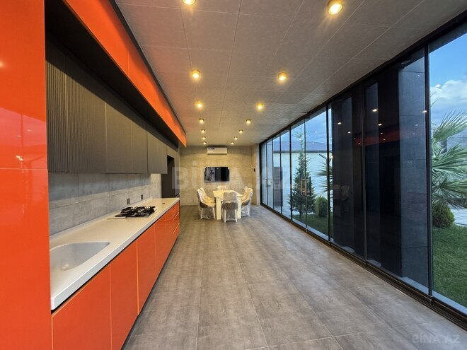 Satılır 5 otaqlı həyət evi/bağ evi 300 m², Mərdəkan q., photo 29 from 32