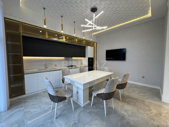 Satılır 5 otaqlı həyət evi/bağ evi 300 m², Mərdəkan q., photo 9 from 32