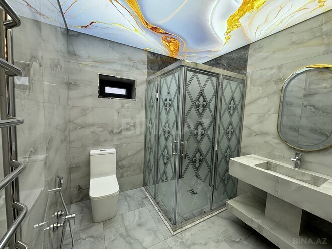 Satılır 5 otaqlı həyət evi/bağ evi 300 m², Mərdəkan q., photo 28 from 32