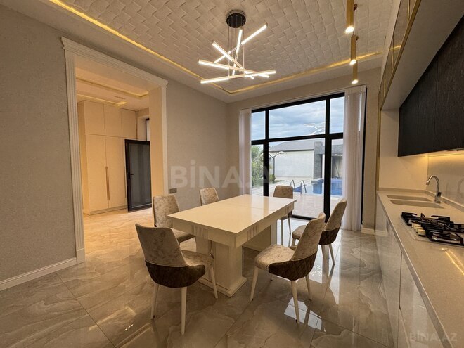 Satılır 5 otaqlı həyət evi/bağ evi 300 m², Mərdəkan q., photo 8 from 32