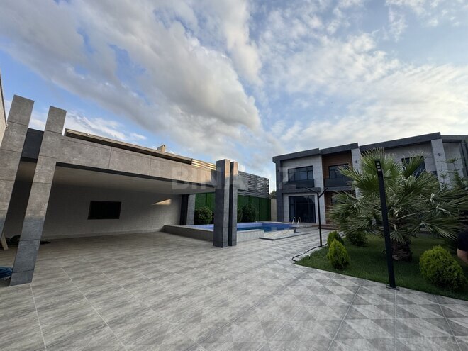 Satılır 5 otaqlı həyət evi/bağ evi 300 m², Mərdəkan q., photo 31 from 32