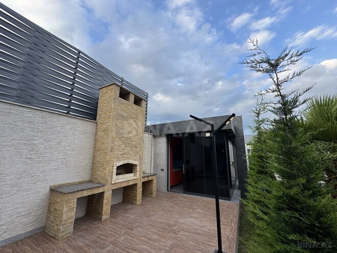 Satılır 5 otaqlı həyət evi/bağ evi 300 m², Mərdəkan q., photo 30 from 32