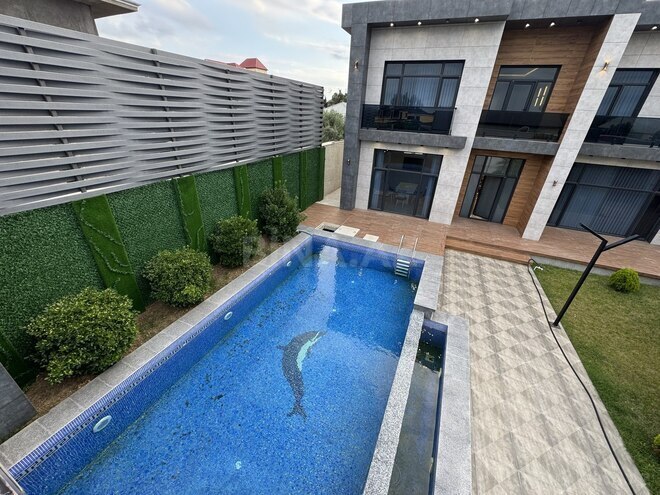 Satılır 5 otaqlı həyət evi/bağ evi 300 m², Mərdəkan q., photo 6 from 32