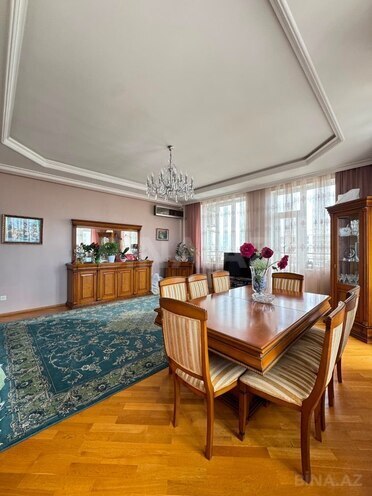 Продаётся 4-комн. новостройка 170 м², м. Иншаатчылар, photo 1 from 31