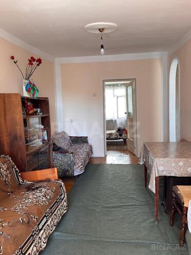 İcarəyə verilir 3 otaqlı köhnə tikili 60 m², İnşaatçılar m., photo 6 from 13