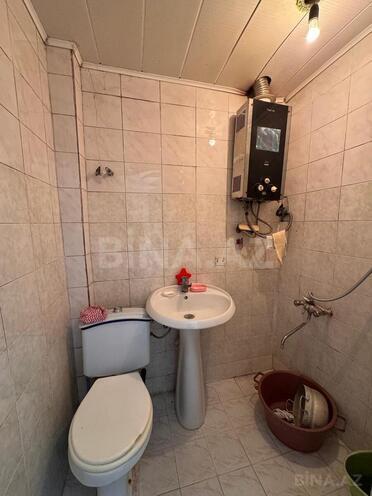İcarəyə verilir 3 otaqlı köhnə tikili 60 m², İnşaatçılar m., photo 9 from 13