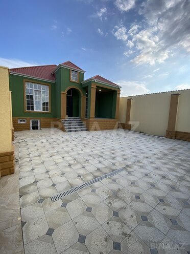 Satılır 4 otaqlı həyət evi/bağ evi 117 m², Hövsan q., photo 1 from 17
