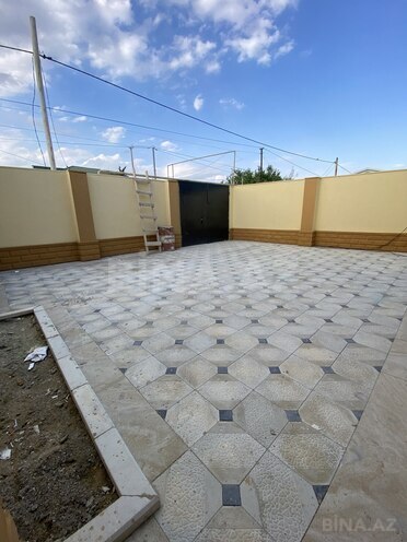 Satılır 4 otaqlı həyət evi/bağ evi 117 m², Hövsan q., photo 4 from 17