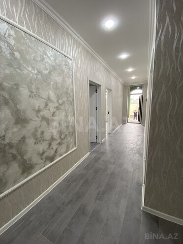 Satılır 4 otaqlı həyət evi/bağ evi 117 m², Hövsan q., photo 16 from 17