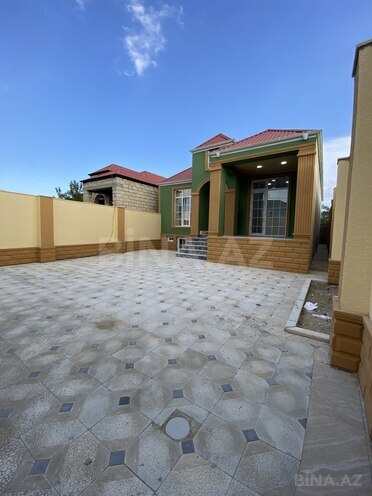 Satılır 4 otaqlı həyət evi/bağ evi 117 m², Hövsan q., photo 3 from 17