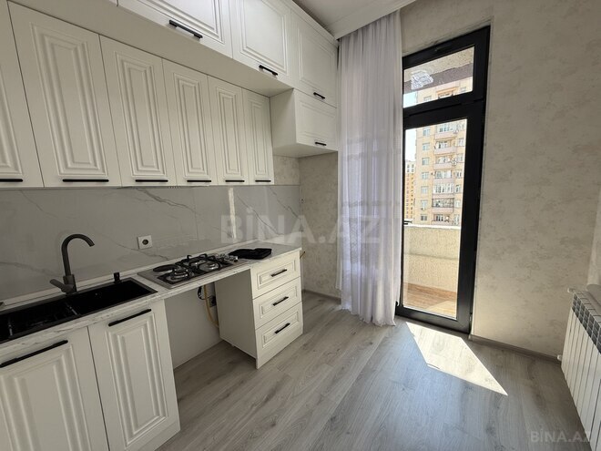 Продаётся 2-комн. новостройка 62.8 м², м. Кара Караев, photo 8 from 15