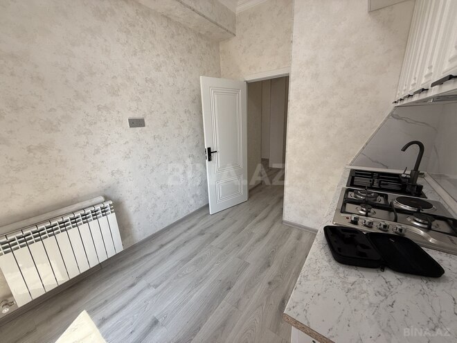 Продаётся 2-комн. новостройка 62.8 м², м. Кара Караев, photo 11 from 15