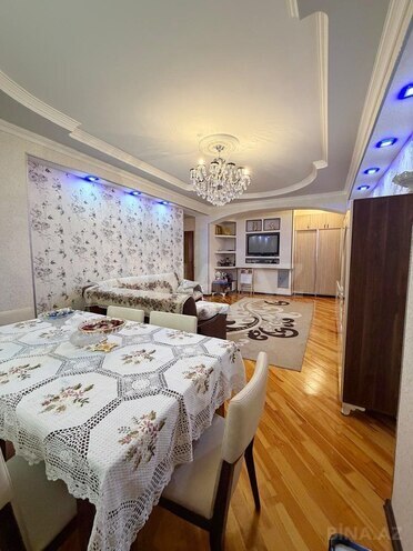 Satılır 3 otaqlı yeni tikili 101 m², Həzi Aslanov m., photo 5 from 15