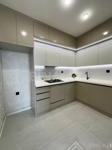 Satılır 3 otaqlı yeni tikili 80 m², Həzi Aslanov m., photo 12 from 16