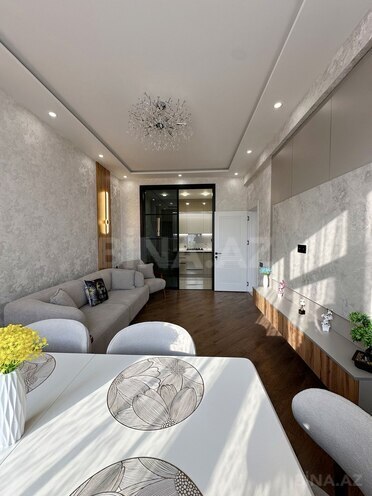 Satılır 3 otaqlı yeni tikili 80 m², Həzi Aslanov m., photo 3 from 16