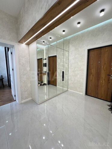 Satılır 3 otaqlı yeni tikili 80 m², Həzi Aslanov m., photo 6 from 16