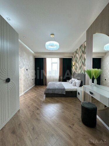 Satılır 3 otaqlı yeni tikili 80 m², Həzi Aslanov m., photo 7 from 16