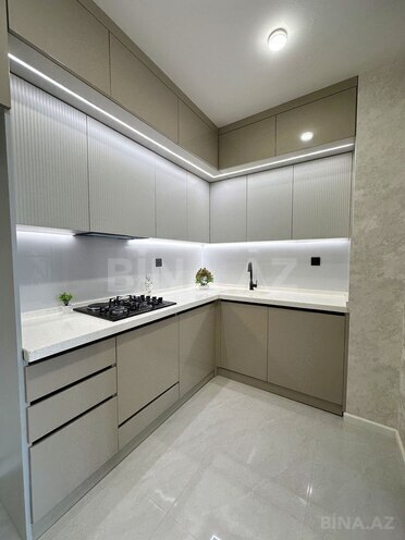 Satılır 3 otaqlı yeni tikili 80 m², Həzi Aslanov m., photo 13 from 16