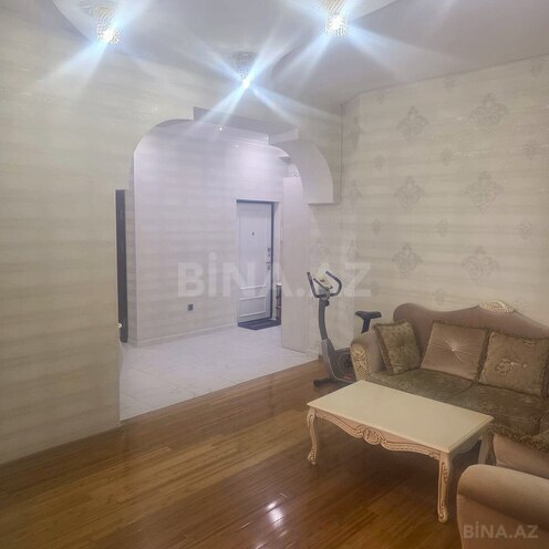 Satılır 3 otaqlı yeni tikili 110 m², Qara Qarayev m., photo 11 from 20