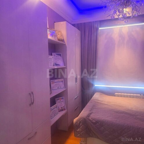 Satılır 3 otaqlı yeni tikili 110 m², Qara Qarayev m., photo 14 from 20