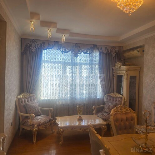 Satılır 3 otaqlı yeni tikili 110 m², Qara Qarayev m., photo 4 from 20