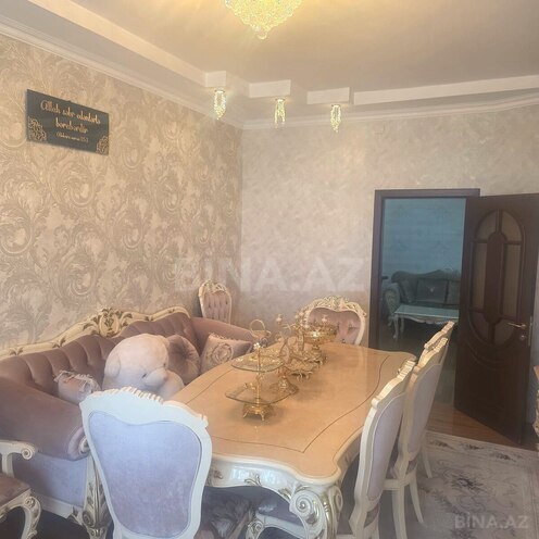Satılır 3 otaqlı yeni tikili 110 m², Qara Qarayev m., photo 8 from 20