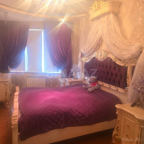 Satılır 3 otaqlı yeni tikili 110 m², Qara Qarayev m., photo 18 from 20
