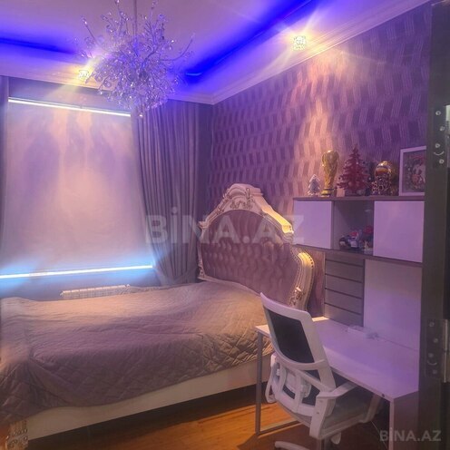 Satılır 3 otaqlı yeni tikili 110 m², Qara Qarayev m., photo 13 from 20