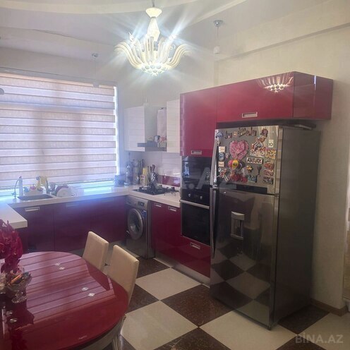 Satılır 3 otaqlı yeni tikili 110 m², Qara Qarayev m., photo 10 from 20