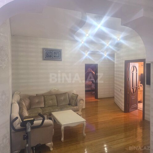 Satılır 3 otaqlı yeni tikili 110 m², Qara Qarayev m., photo 7 from 20