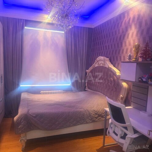 Satılır 3 otaqlı yeni tikili 110 m², Qara Qarayev m., photo 17 from 20