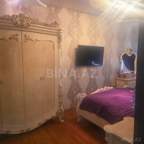Satılır 3 otaqlı yeni tikili 110 m², Qara Qarayev m., photo 16 from 20