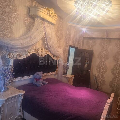 Satılır 3 otaqlı yeni tikili 110 m², Qara Qarayev m., photo 19 from 20