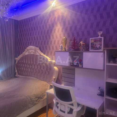 Satılır 3 otaqlı yeni tikili 110 m², Qara Qarayev m., photo 12 from 20
