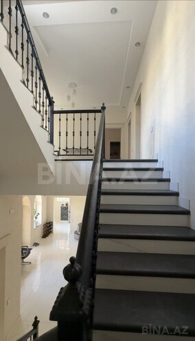 Satılır 6 otaqlı həyət evi/bağ evi 550 m², Elmlər Akademiyası m., photo 10 from 16