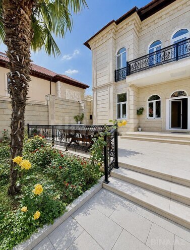 Satılır 6 otaqlı həyət evi/bağ evi 550 m², Elmlər Akademiyası m., photo 6 from 16